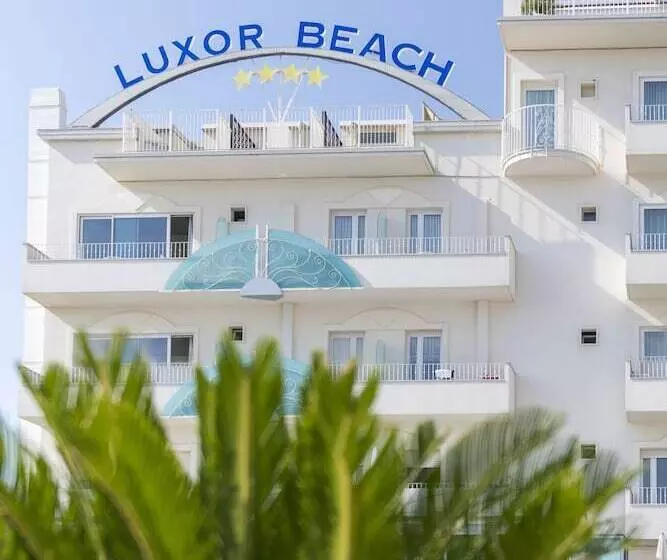 酒店 Luxor Cattolica Beach