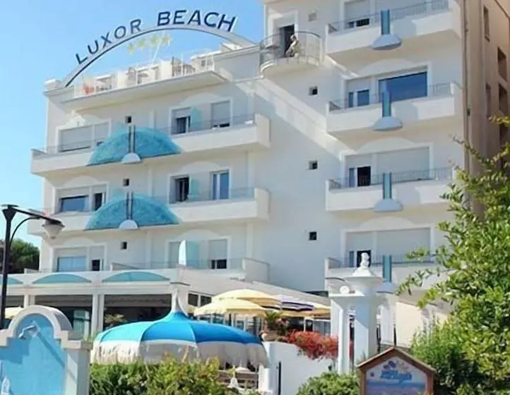 酒店 Luxor Cattolica Beach