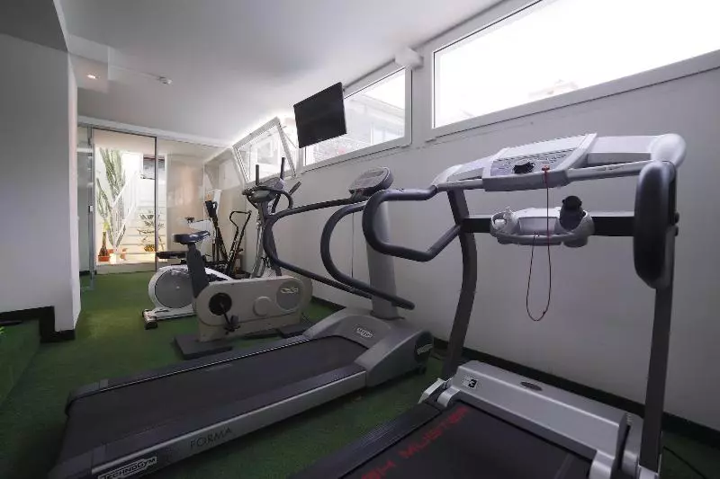 酒店 Luxor Cattolica Beach