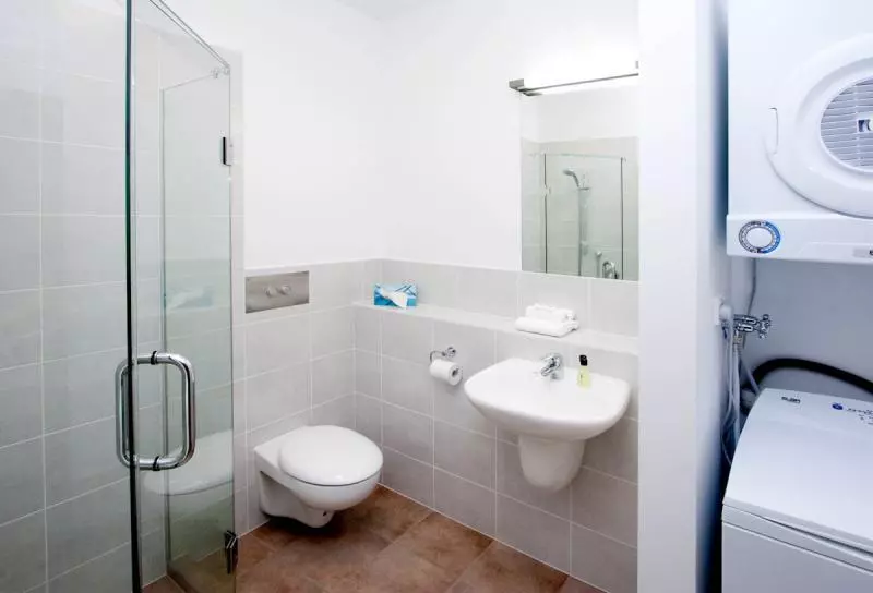 هتل Quest New Plymouth Serviced Apartments