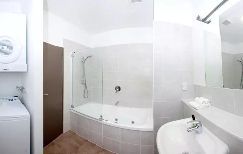 هتل Quest New Plymouth Serviced Apartments