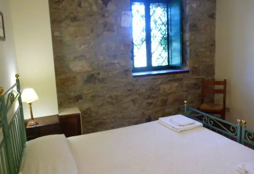 Hotel wiejski Antico Feudo San Giorgio