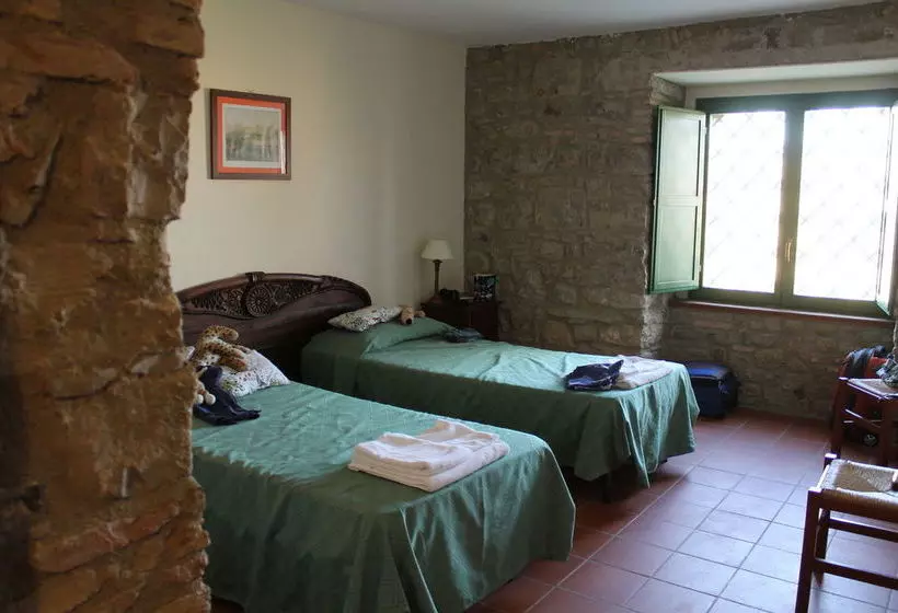 Hotel wiejski Antico Feudo San Giorgio