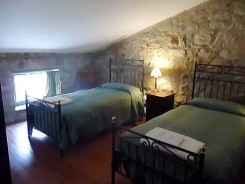 Hotel wiejski Antico Feudo San Giorgio