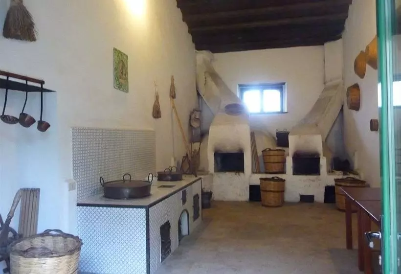 Hotel wiejski Antico Feudo San Giorgio