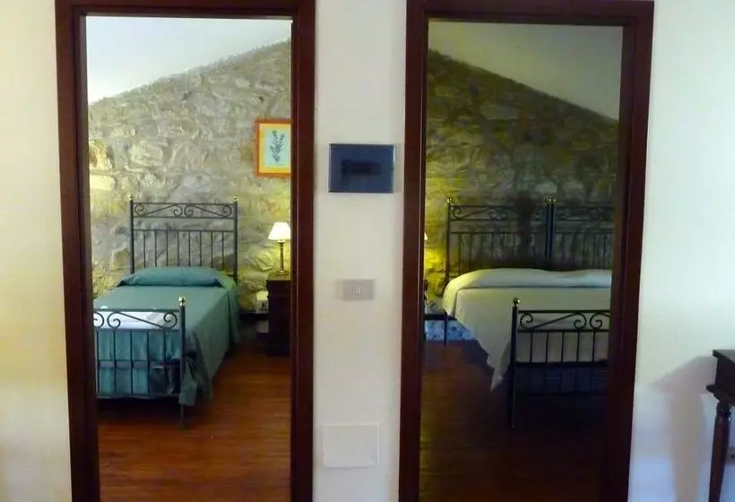 Hotel wiejski Antico Feudo San Giorgio