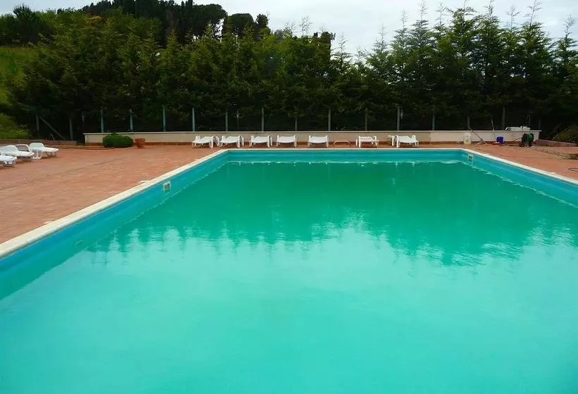 Hotel wiejski Antico Feudo San Giorgio