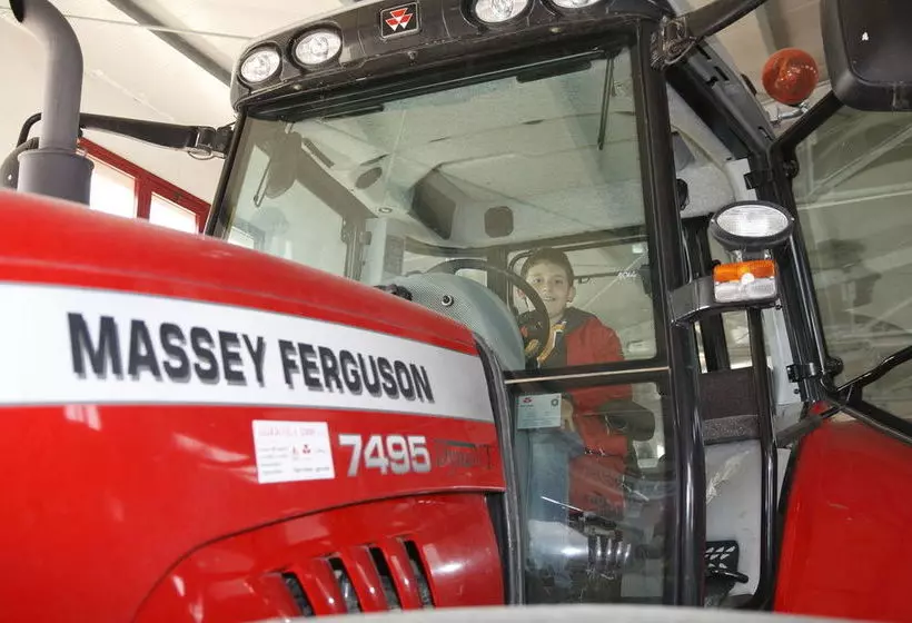 Hotel wiejski Antico Feudo San Giorgio