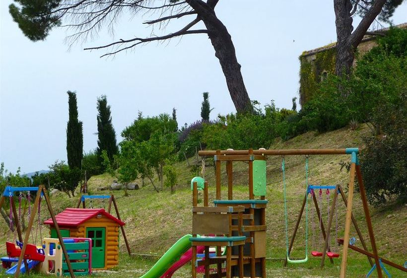 בית מלון כפרי Antico Feudo San Giorgio