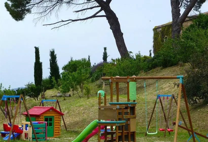 Hotel wiejski Antico Feudo San Giorgio