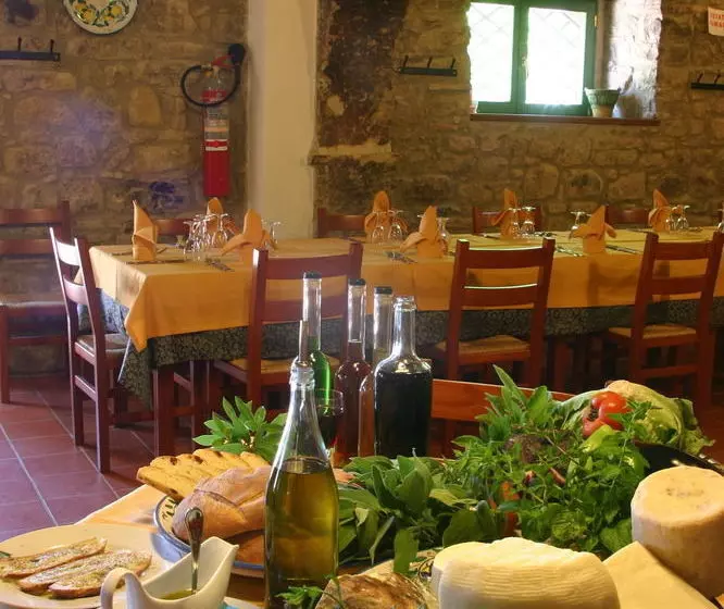 Hotel wiejski Antico Feudo San Giorgio