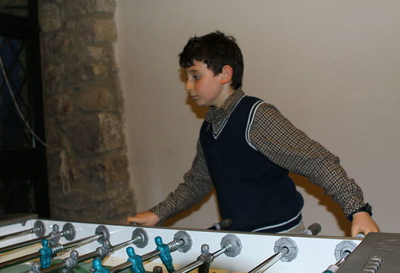 בית מלון כפרי Antico Feudo San Giorgio