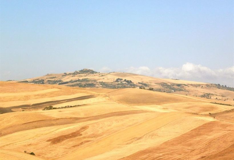 בית מלון כפרי Antico Feudo San Giorgio