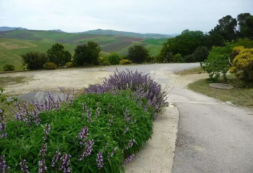 Hotel wiejski Antico Feudo San Giorgio