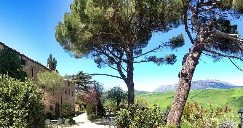 Hotel wiejski Antico Feudo San Giorgio