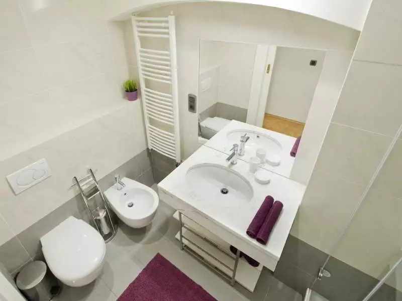 هتل روستایی Bohemia Apartments Prague Old Town