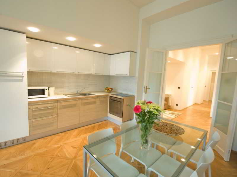 هتل روستایی Bohemia Apartments Prague Old Town