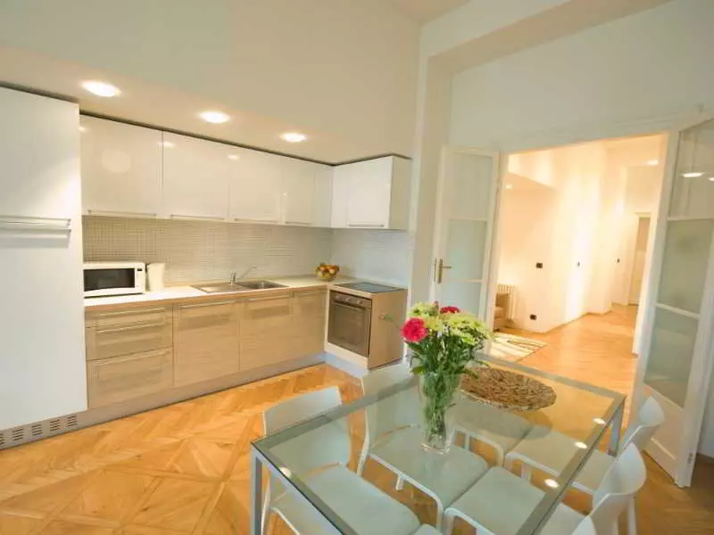 هتل روستایی Bohemia Apartments Prague Old Town