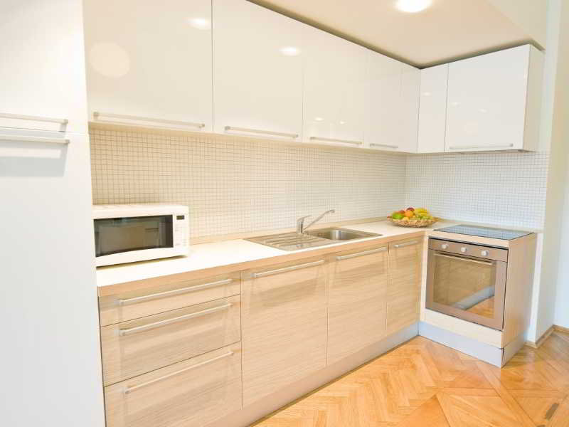 هتل روستایی Bohemia Apartments Prague Old Town