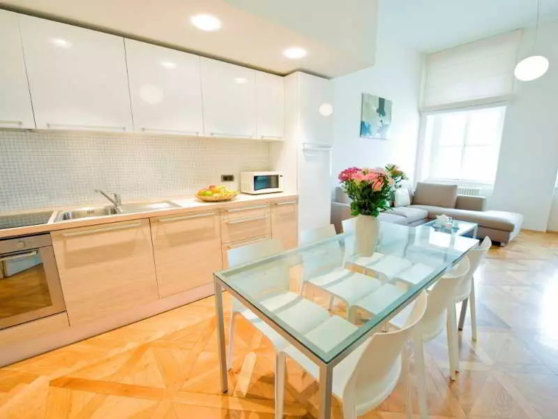 هتل روستایی Bohemia Apartments Prague Old Town