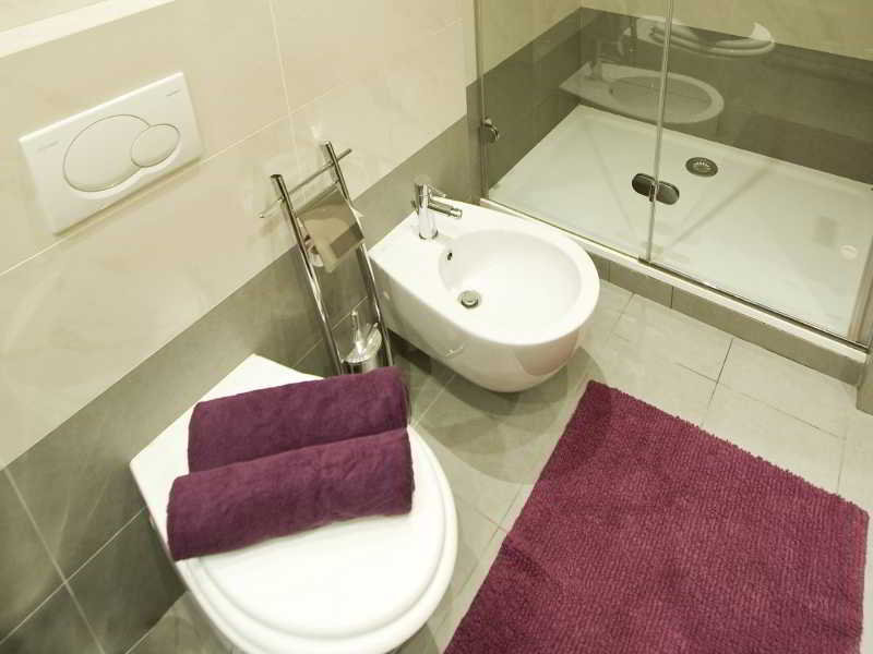 هتل روستایی Bohemia Apartments Prague Old Town