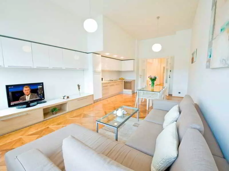 هتل روستایی Bohemia Apartments Prague Old Town