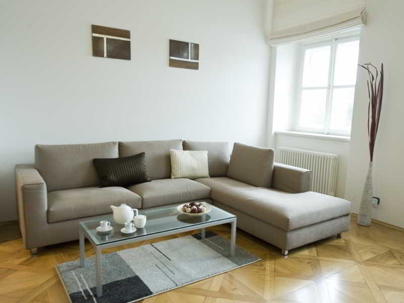 هتل روستایی Bohemia Apartments Prague Old Town