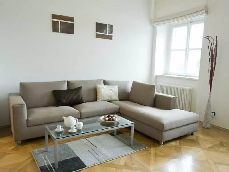 هتل روستایی Bohemia Apartments Prague Old Town