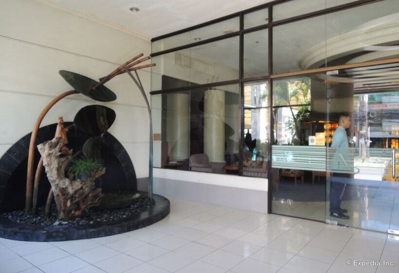 Szálloda The Bellavista