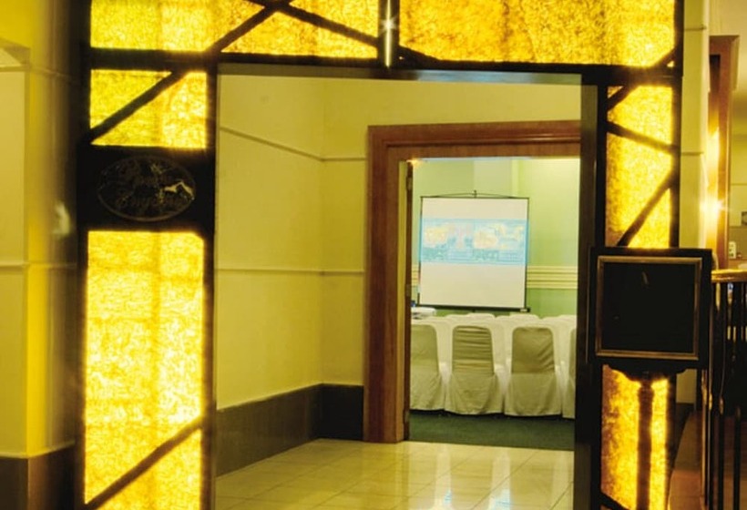 Szálloda The Bellavista