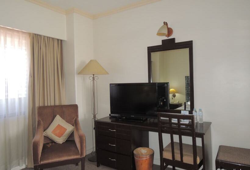 Szálloda The Bellavista