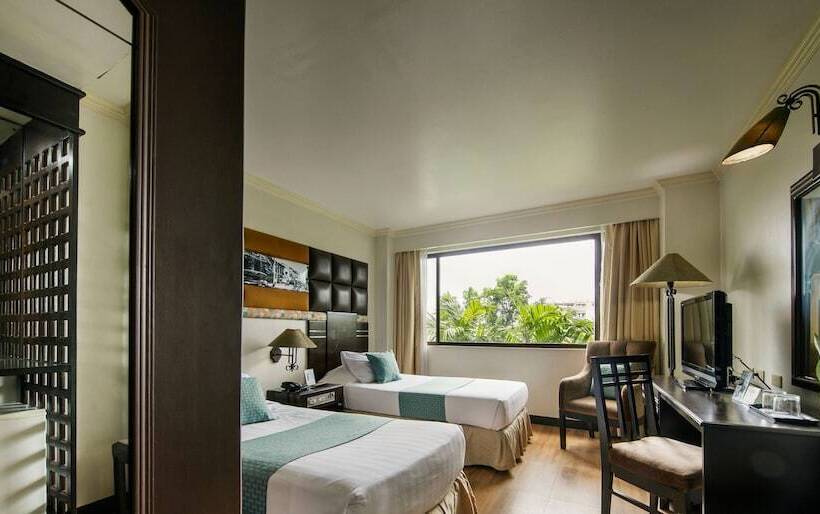 Szálloda The Bellavista