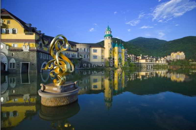 The Interlaken Oct Hotel Shenzhen