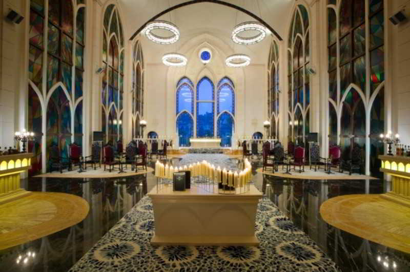 The Interlaken Oct Hotel Shenzhen