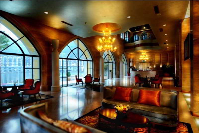 The Interlaken Oct Hotel Shenzhen