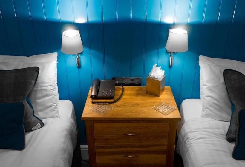 فندق Tweedies Bar And Lodge