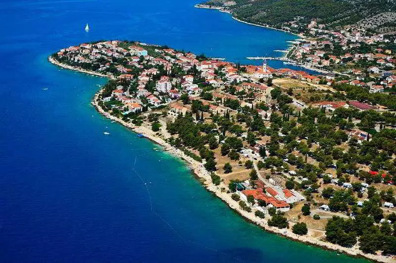 Отель Villa Vrbat