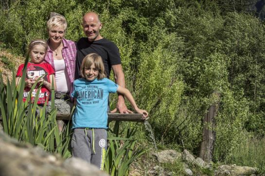 Naturresidenz Mair Zu Hof