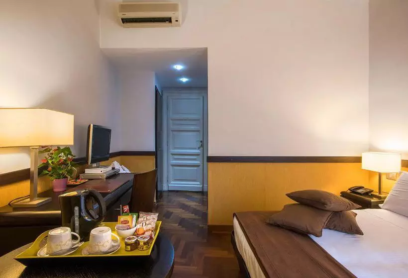 اقامتگاه Bellesuite Rome