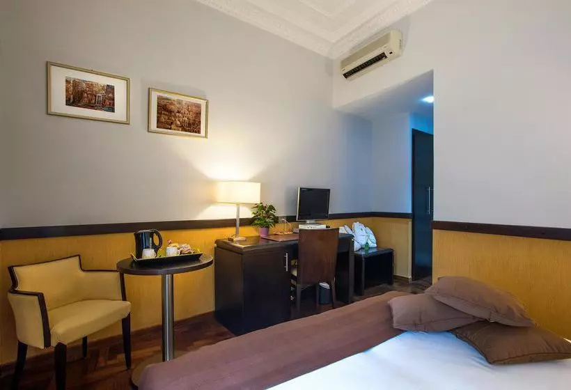اقامتگاه Bellesuite Rome