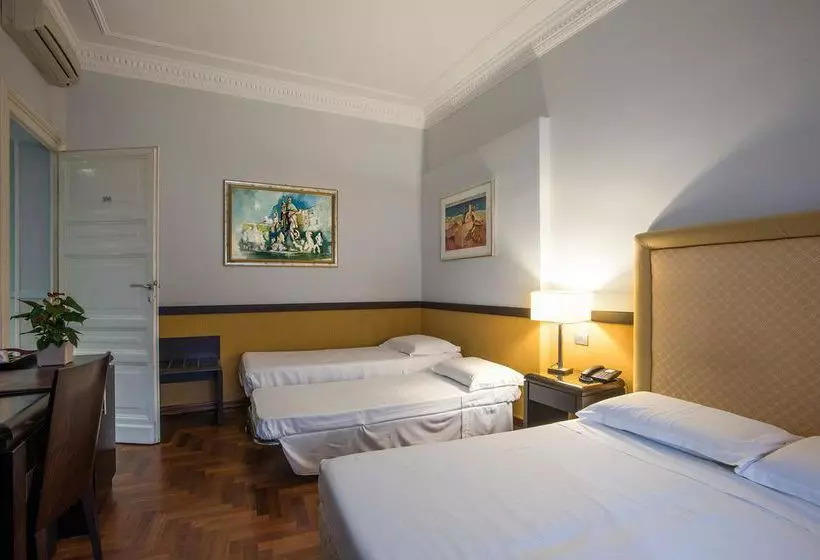 اقامتگاه Bellesuite Rome