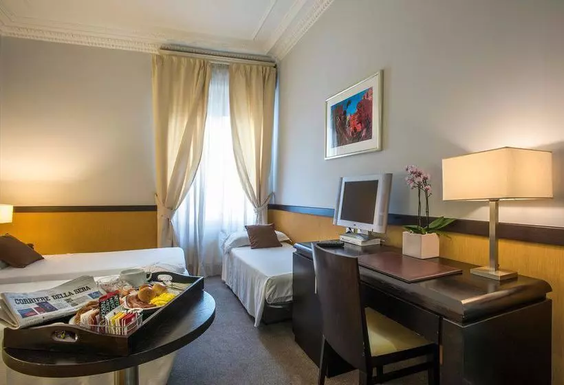 اقامتگاه Bellesuite Rome