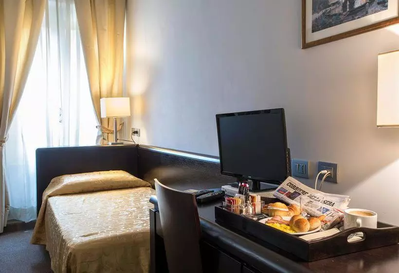 اقامتگاه Bellesuite Rome