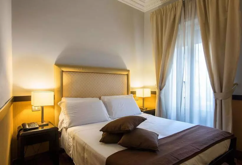 اقامتگاه Bellesuite Rome