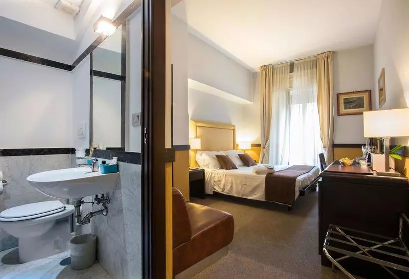 اقامتگاه Bellesuite Rome