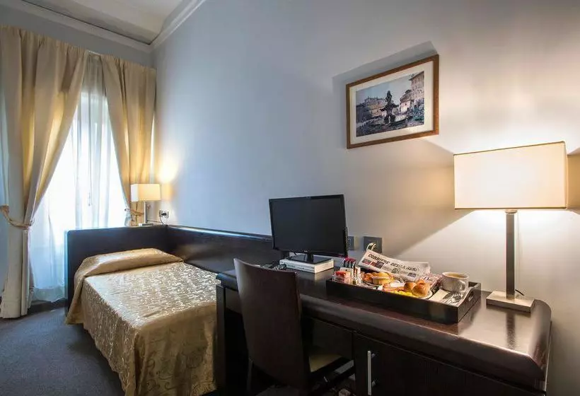 اقامتگاه Bellesuite Rome