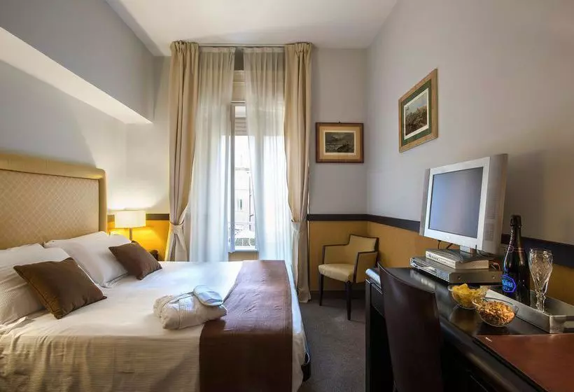 اقامتگاه Bellesuite Rome