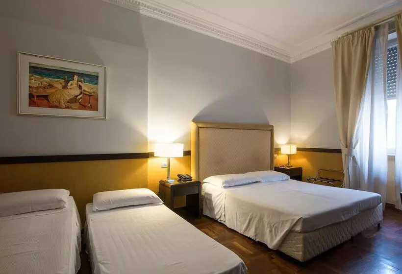 اقامتگاه Bellesuite Rome