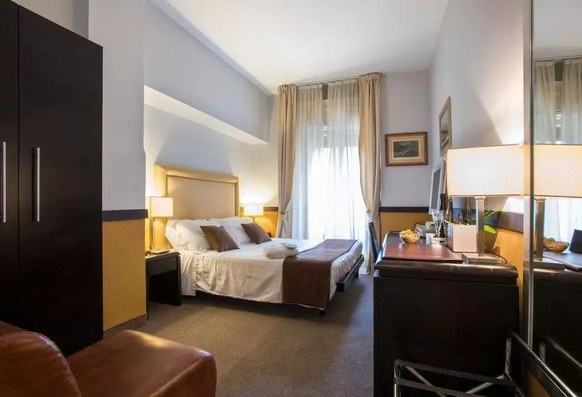 اقامتگاه Bellesuite Rome