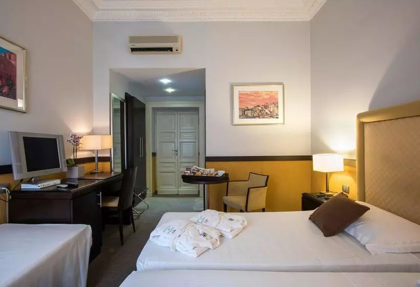 اقامتگاه Bellesuite Rome